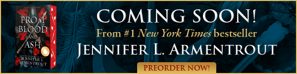 Blue Box Press: Introducing the Blood and Ash Special Edition Paperbacks!