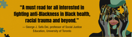 Emerald Publishing Limited: From the Enlightenment to Black Lives Matter: Tracing the Impacts of Racial Trauma in Black Communities from the Colonial Era to the Present by Ingrid R. G. Waldron