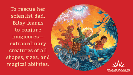 Walker Books Us: Magicalia by Jennifer Bell