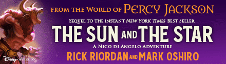Disney Hyperion: From the World of Percy Jackson: The Court of the Dead: A Nico Di Angelo Adventure by Rick Riordan and Mark Oshiro