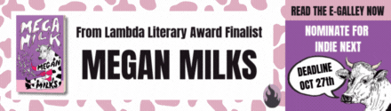 Feminist Press: Mega Milk: Essays on Family, Fluidity, Whiteness, and Cows by Megan Milks