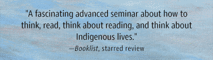 Broadleaf Books: Bad Indians Book Club: Reading at the Edge of a Thousand Worlds by Patty Krawec