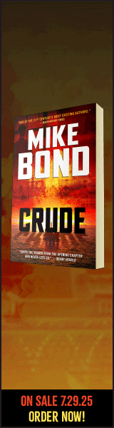 Big City Press: Crude: Ukraine, Oil, and Nuclear War by Mike Bond