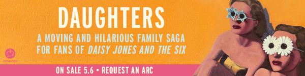 Overlook Press: Daughters by Kirsty Capes