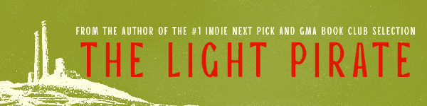 Grand Central Publishing: Ruins by Lily Brooks-Dalton