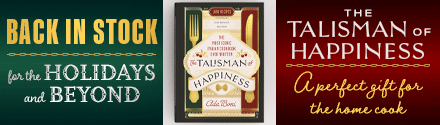 Voracious: The Talisman of Happiness: The Most Iconic Italian Cookbook Ever Written by Ada Boni