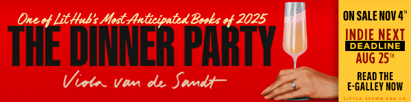 Little Brown and Company: The Dinner Party by Viola Van de Sandt