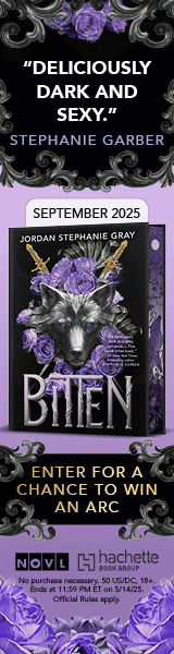 Little, Brown Books for Young Readers: Bitten by Jordan Stephanie Gray