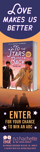 Little, Brown Ink: To the Stars and Back by Peglo