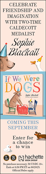 Little, Brown Books for Young Readers: If We Were Dogs by Sophie Blackall