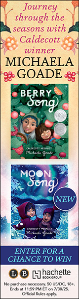 Little, Brown Books for Young Readers: Moon Song by Michaela Goade