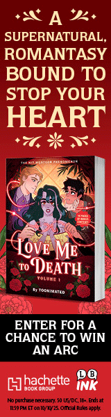 Little, Brown Ink: Love Me to Death: Volume One by Toonimated