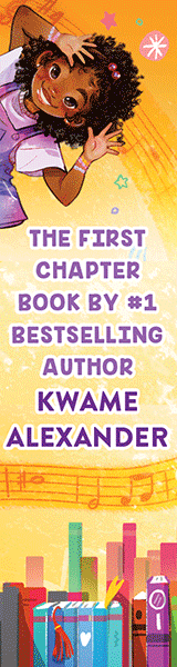 Little, Brown Books for Young Readers: The Mighty Macy by Kwame Alexander, illustrated by Kitt Thomas