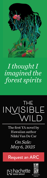 Running Press Kids: The Invisible Wild by Nikki Van De Car