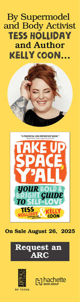 Running Press Kids: Take Up Space, Y'All: Your Bold & Bright Guide to Self-Love by Tess Holiday and Kelly Coon