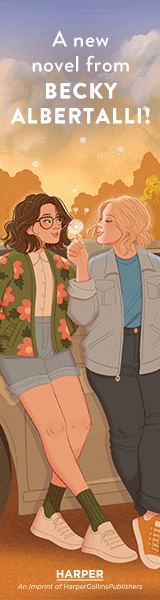 HarperCollins: Amelia, If Only by Becky Albertalli