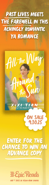 Quill Tree Books: All the Way Around the Sun by XIXI Tian