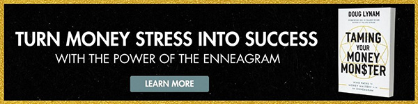 Thomas Nelson: Taming Your Money Monster: 9 Paths to Money Mastery with the Enneagram by Doug Lynam