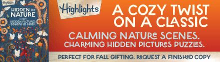 Highlights Press: Hidden in Nature: A Cozy Hidden Pictures Coloring Book created by Highlights