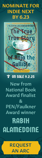 Grove Press: The True True Story of Raja the Gullible (and His Mother) by Rabih Alameddine