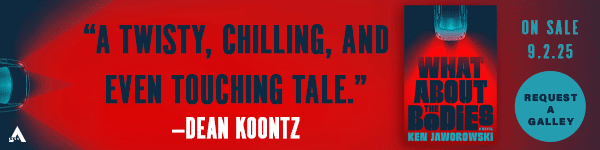 Atlantic Crime: What About the Bodies by Ken Jaworowski