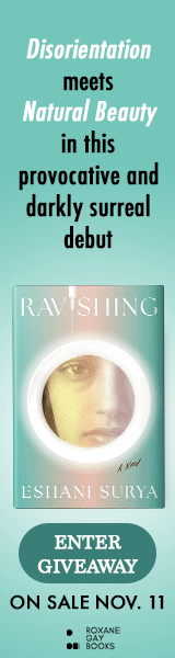 Roxane Gay Books: Ravishing by Eshani Surya