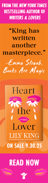 Grove Press: Heart the Lover by Lily King