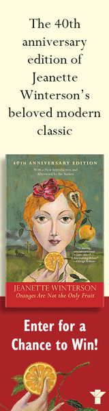 Grove Press: Oranges Are Not the Only Fruit by Jeanette Winterson