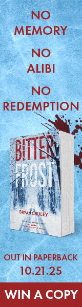 Severn House: Bitterfrost by Bryan Gruley
