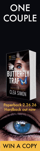 Severn House: The Butterfly Trap by Clea Simon