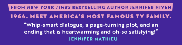 Flatiron Books: Meet the Newmans by Jennifer Niven