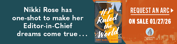 Flatiron Books: If I Ruled the World by Amy DuBois Barnett