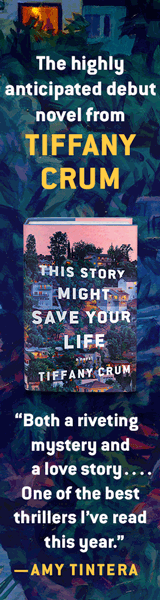 Pine & Cedar: This Story Might Save Your Life by Tiffany Crum