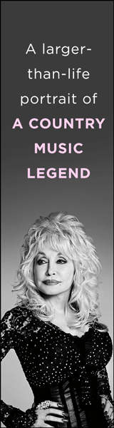 St. Martin's Press: Ain't Nobody's Fool: The Life and Times of Dolly Parton by Martha Ackmann