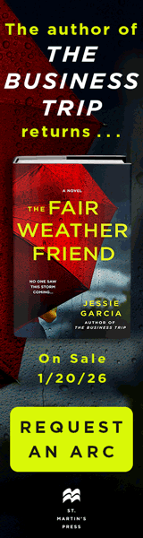 St. Martin's Press: The Fair-Weather Friend by Jessie Garcia