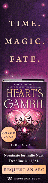 Wednesday Books: Heart's Gambit by J.D. Myall
