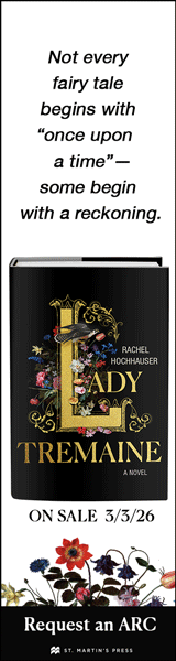 St. Martin's Press: Lady Tremaine by Rachel Hochhauser