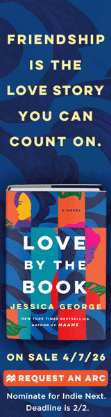 St. Martin's Press: Love by the Book by Jessica George
