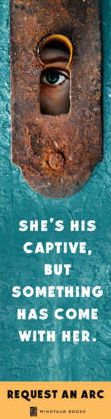 Minotaur Books: Dark Is When the Devil Comes by Daisy Pearce