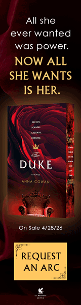 St. Martin's Griffin: The Duke by Anna Cowan