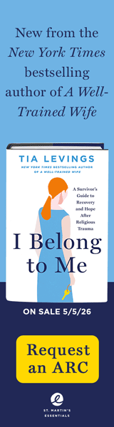 St. Martin's Essentials: I Belong to Me: A Survivor's Guide to Recovery and Hope After Religious Trauma by Tia Levings