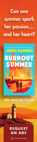 Saturday Books: Burnout Summer by Jenna Ramirez