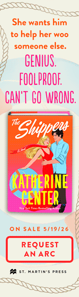 St. Martin's Press: The Shippers by Katherine Center
