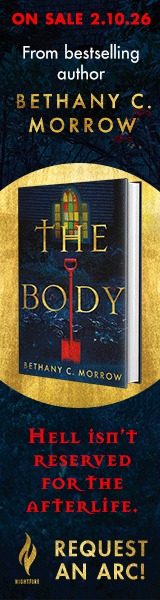 Tor Nightfire: The Body by Bethany C. Morrow