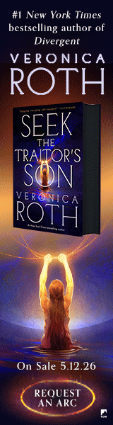 Tor Books: Seek the Traitor's Son by Veronica Roth