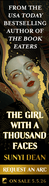 Tor Books: The Girl with a Thousand Faces by Sunyi Dean