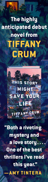 Pine & Cedar: This Story Might Save Your Life by Tiffany Crum