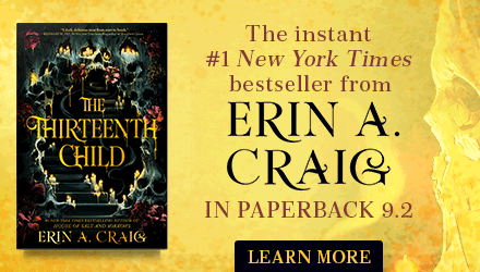 Delacorte Press: The Thirteenth Child by Erin A. Craig