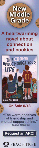 Holiday House: This Cookie Will Change Your Life by Ann Dee Ellis, The Blossoming Summer by Anna Rose Johnson, and Keepers of the Marsh by Maura Jortner