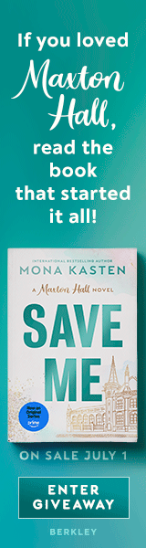 Berkley Books: Save Me (Maxton Hall) by Mona Kasten, translated by Rachel Ward